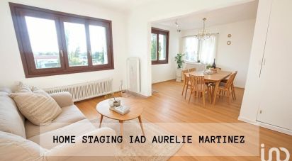 Apartment 3 rooms of 82 m² in Fleury-les-Aubrais (45400)