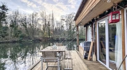 House boat 4 rooms of 72 m² in Vigneux-sur-Seine (91270)
