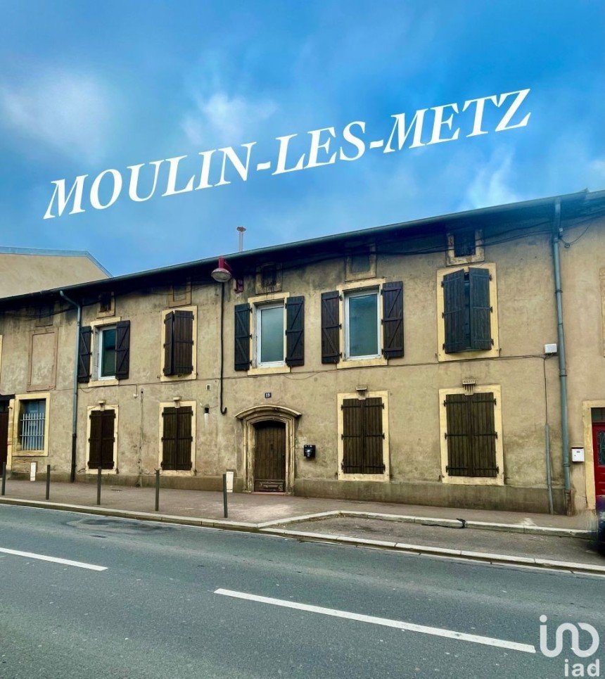 Immeuble de 175 m² à Moulins-lès-Metz (57160)