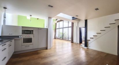 Apartment 5 rooms of 140 m² in Paris (75010)