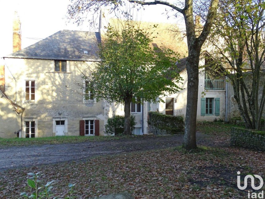 House 13 rooms of 350 m² in Saint-Jean-de-la-Motte (72510)