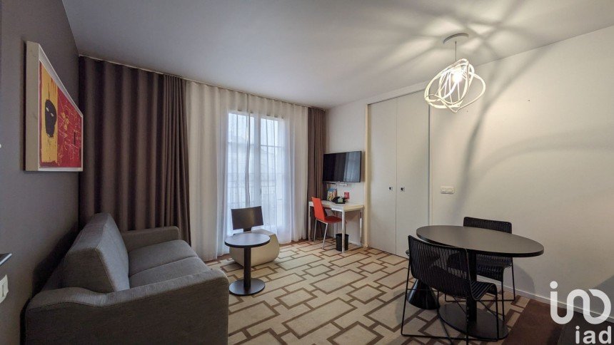 Apartment 2 rooms of 34 m² in Serris (77700)