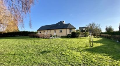 House 13 rooms of 265 m² in Lingreville (50660)