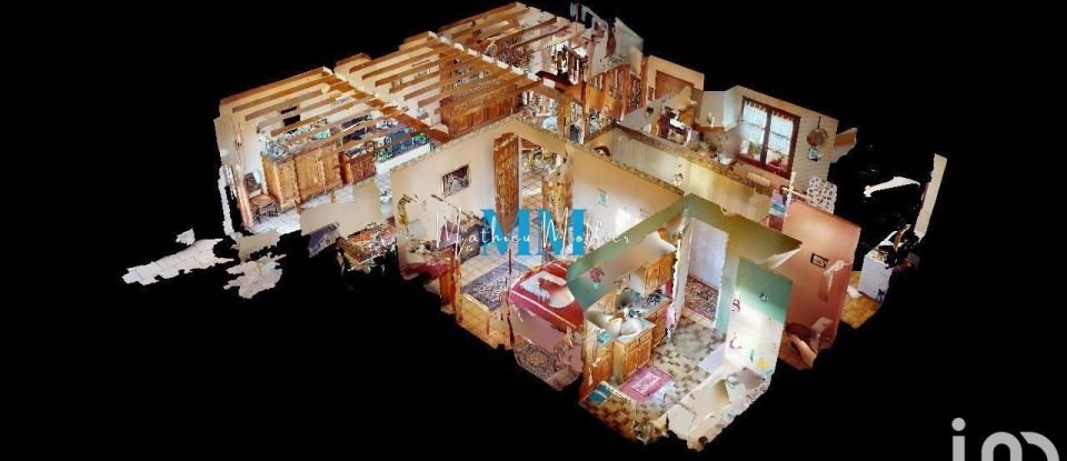 House 6 rooms of 115 m² in Bouglainval (28130)
