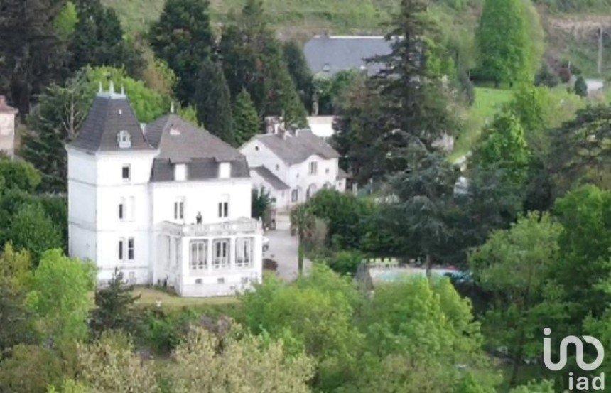 Castle 15 rooms of 375 m² in Saint-Amans-Soult (81240)