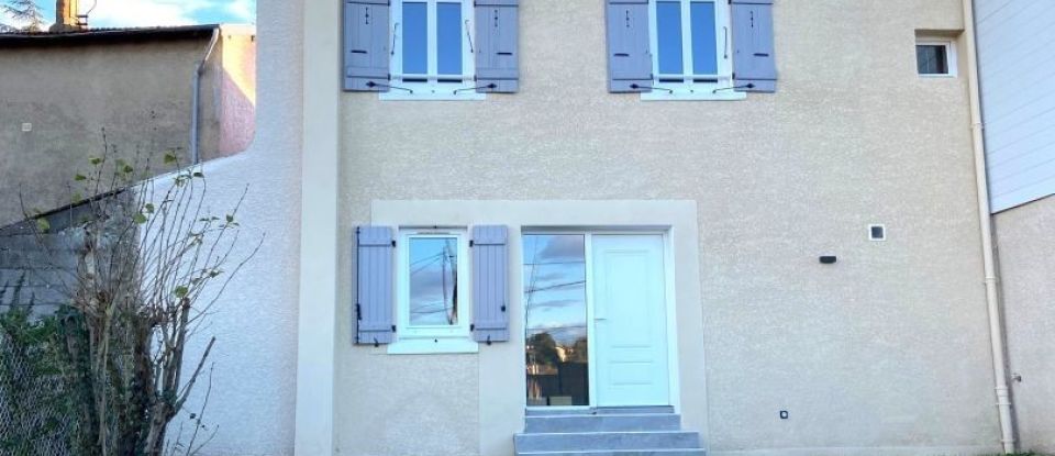 Apartment 6 rooms of 119 m² in Craponne (69290)