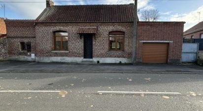 House 5 rooms of 90 m² in Vertain (59730)