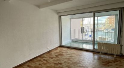 Appartement 4 pièces de 58 m² à LE CAP D'AGDE (34300)