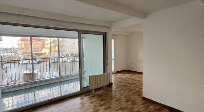 Appartement 4 pièces de 58 m² à LE CAP D'AGDE (34300)