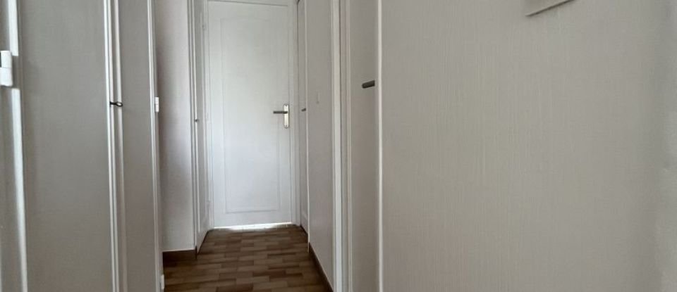 Apartment 4 rooms of 58 m² in LE CAP D'AGDE (34300)