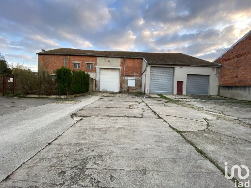 Bâtiment de 200 m² à Pargny-sur-Saulx (51340)
