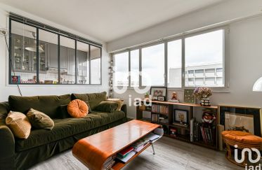 Appartement 3 pièces de 63 m² à Paris (75012)