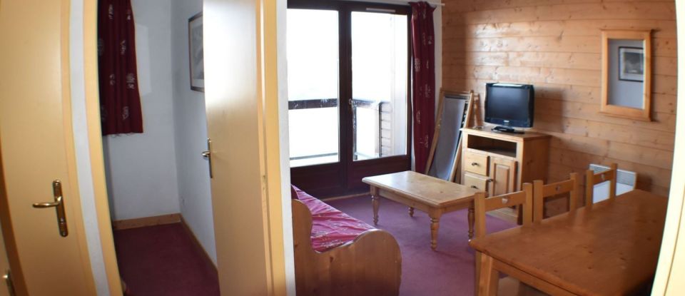 Apartment 3 rooms of 40 m² in Villarembert (73300)