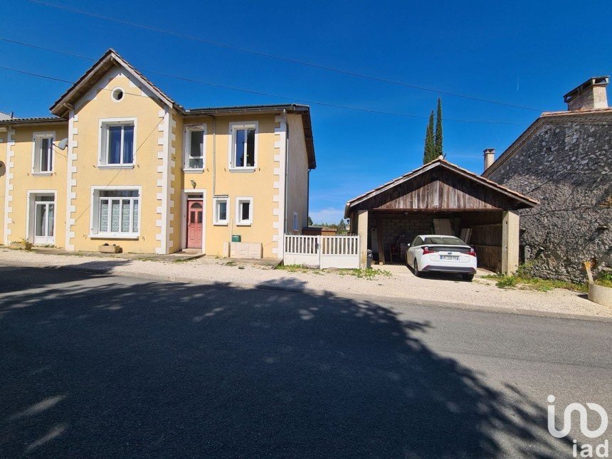 Maison de village 6 pièces de 174 m² à Loubès-Bernac (47120)