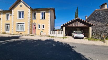 Village house 6 rooms of 174 m² in Loubès-Bernac (47120)