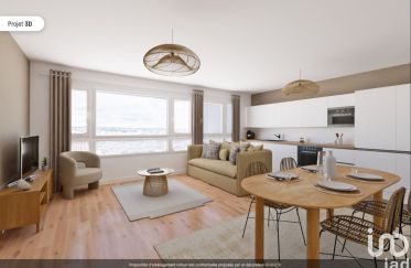 Apartment 3 rooms of 67 m² in Paris (75013)