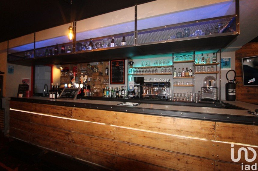 Bar-brasserie de 72 m² à Yvetot (76190)