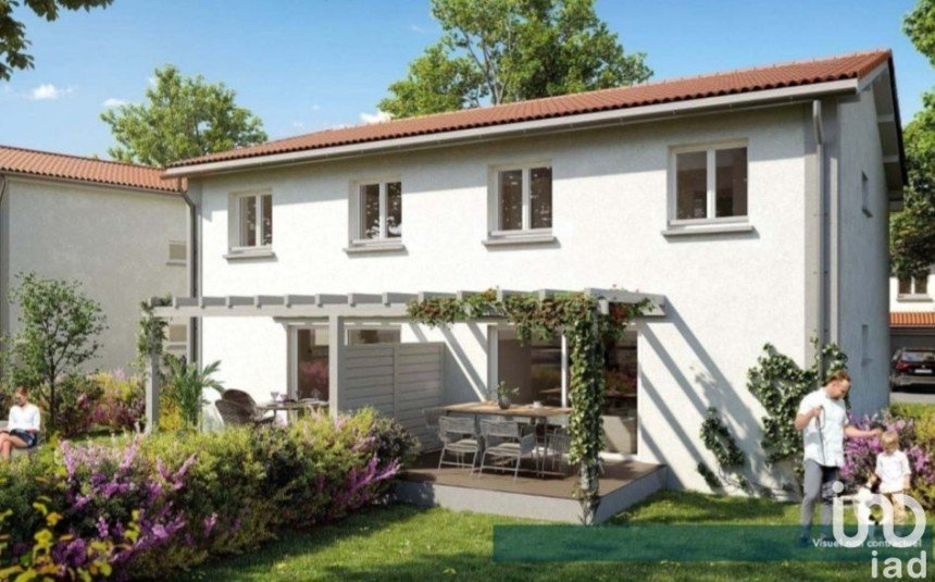 Maison 5 pièces de 106 m² à Saint-Vincent-de-Tyrosse (40230)