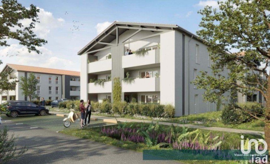 Appartement 3 pièces de 62 m² à Saint-Vincent-de-Tyrosse (40230)