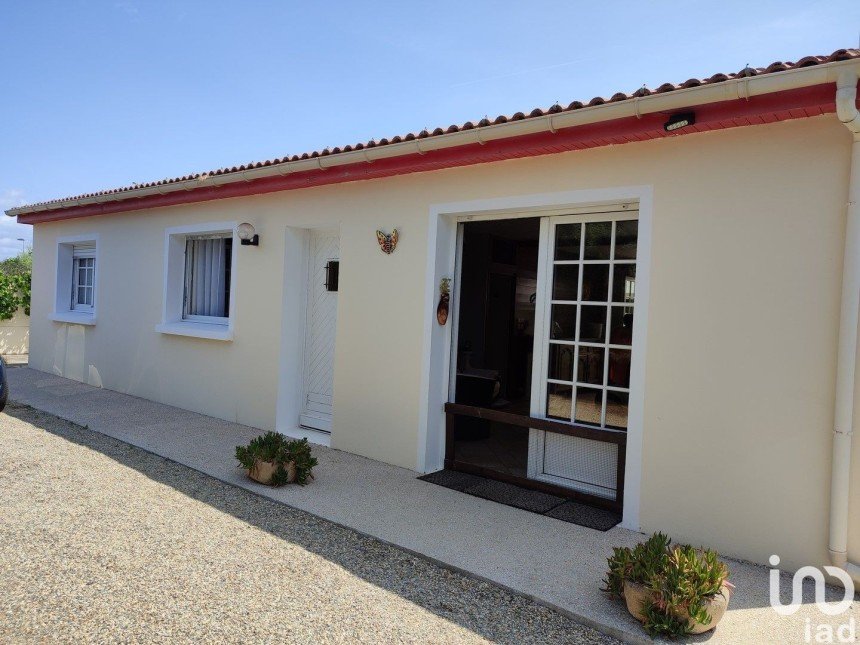 Maison 4 pièces de 84 m² à La Plaine-sur-Mer (44770)