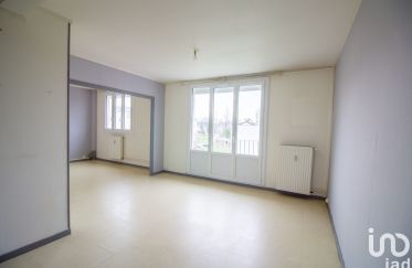 Apartment 3 rooms of 65 m² in Limoges (87100)