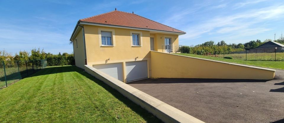 Maison 4 pièces de 108 m² à Molinons (89190)
