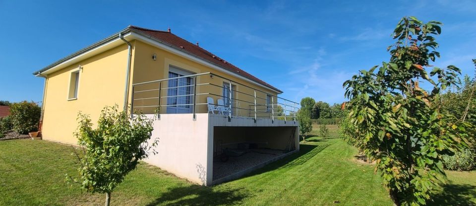 Maison 4 pièces de 108 m² à Molinons (89190)