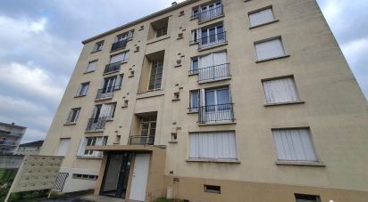 Apartment 3 rooms of 48 m² in Meaux (77100)