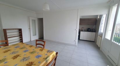 Apartment 3 rooms of 48 m² in Meaux (77100)