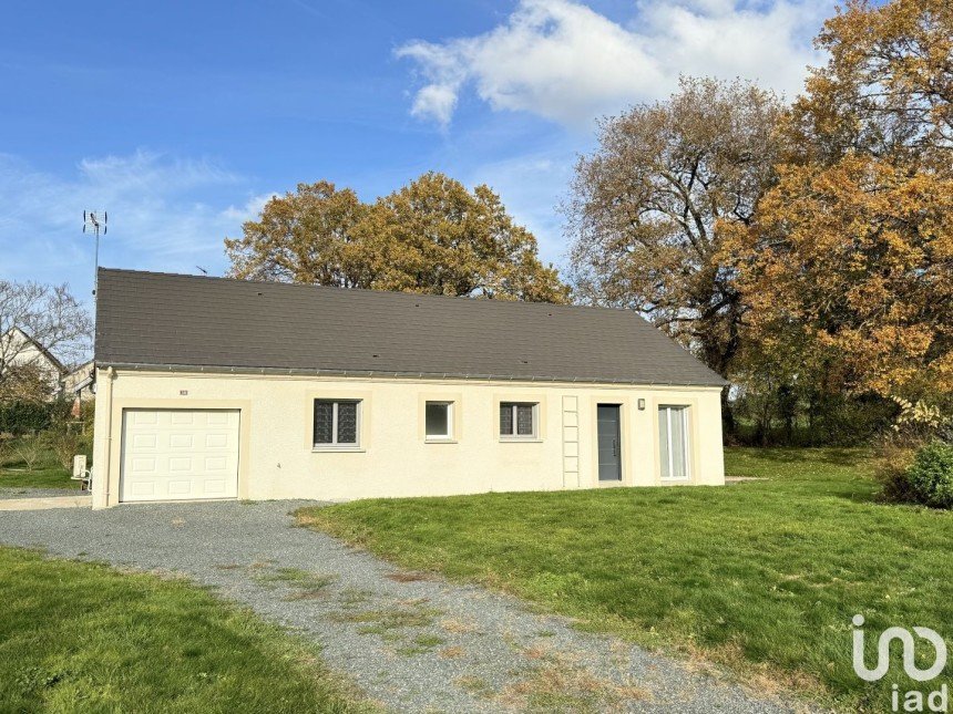 Maison 6 pièces de 110 m² à Vitry-sur-Loire (71140)