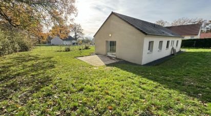 House 6 rooms of 110 m² in Vitry-sur-Loire (71140)