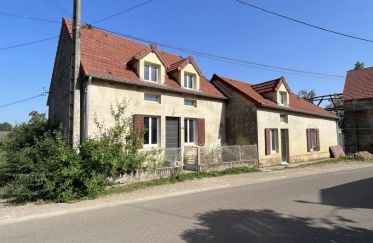 House 7 rooms of 200 m² in Thoisy-le-Désert (21320)
