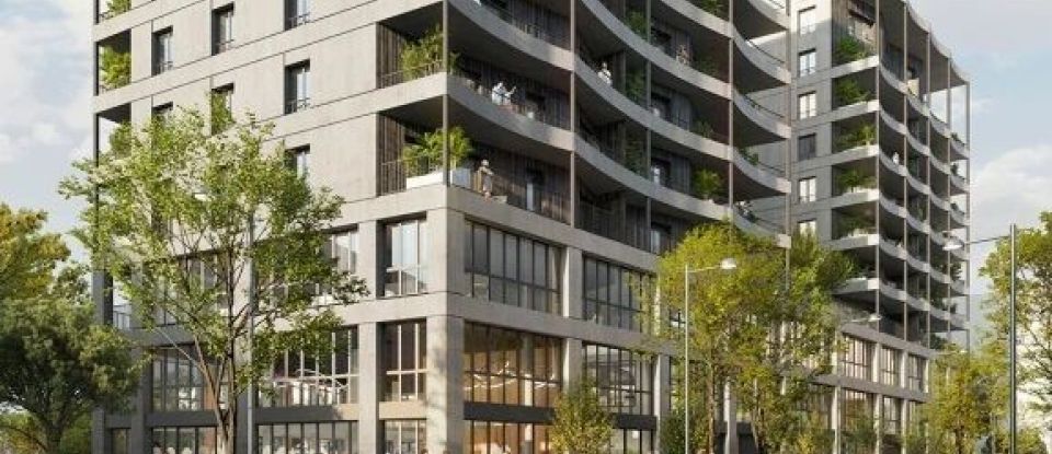 Appartement 5 pièces de 112 m² à Bordeaux (33000)