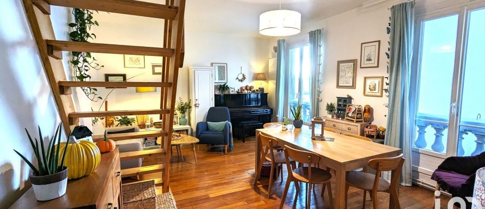 Apartment 5 rooms of 80 m² in Le Perreux-sur-Marne (94170)