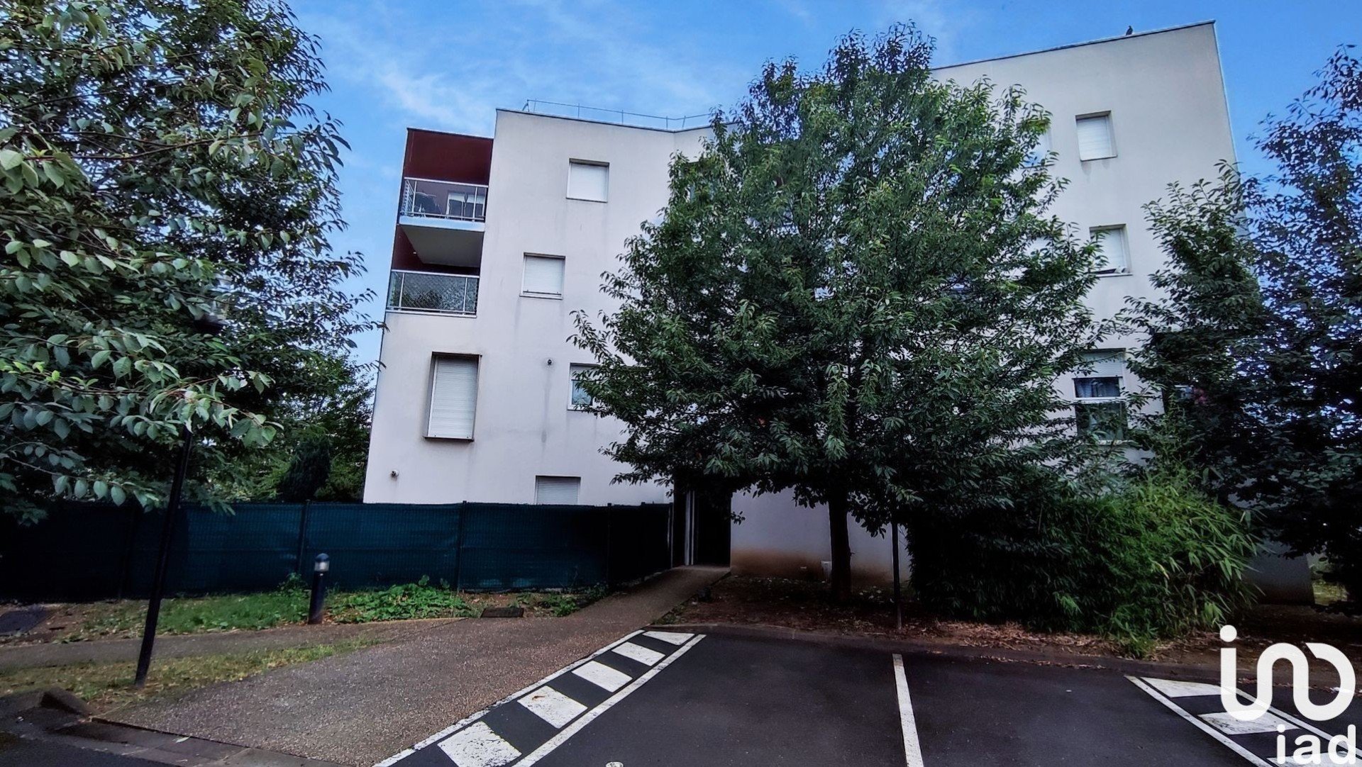 Appartement a louer garges-les-gonesse - 2 pièce(s) - 47 m2 - Surfyn