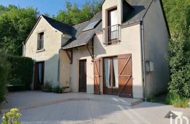 Maison 3 pièces de 80 m² à Saint-Germain-sur-Vienne (37500)