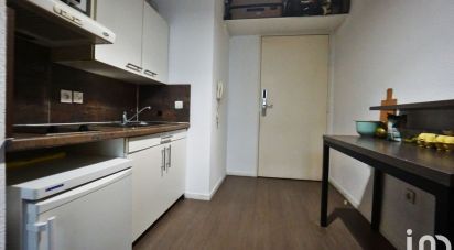 Apartment 1 room of 23 m² in Toulouse (31400)
