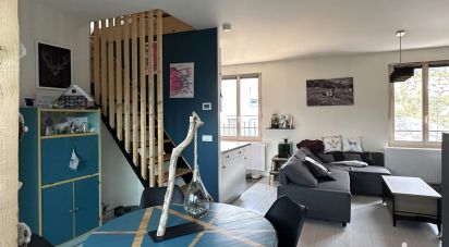Duplex 4 rooms of 73 m² in Pugny-Chatenod (73100)