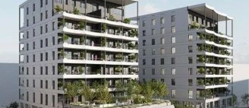 Vente Appartement 108m² 5 Pièces à Bordeaux (33200) - Iad France