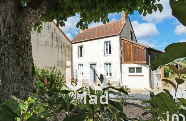 House 3 rooms of 75 m² in Fontanières (23110)