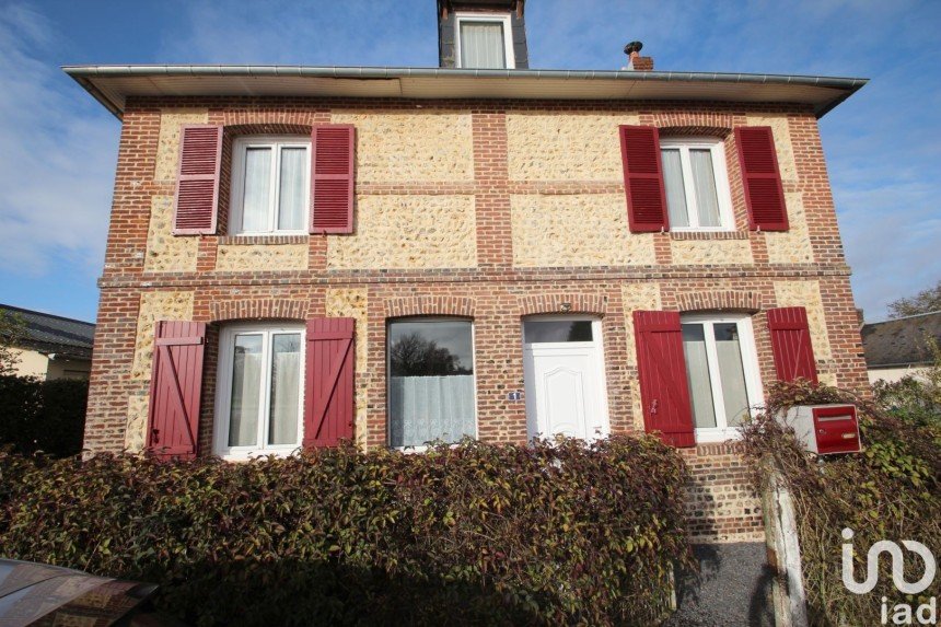 House 6 rooms of 132 m² in Montérolier (76680)