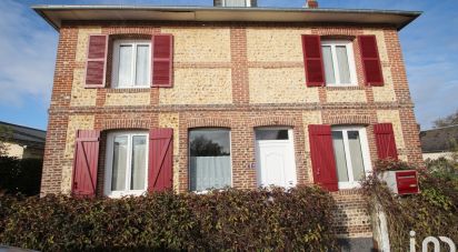 House 6 rooms of 132 m² in Montérolier (76680)