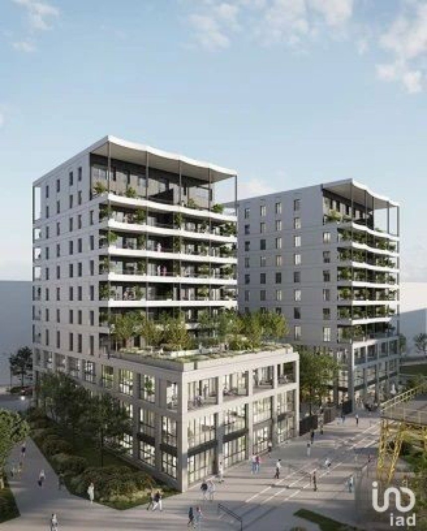 Appartement 5 pièces de 119 m² à Bordeaux (33000)