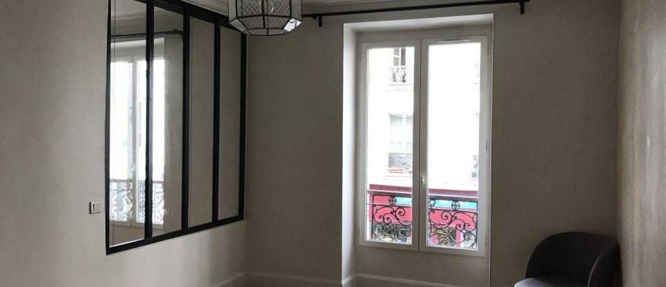 Apartment 3 rooms of 54 m² in Paris (75018)