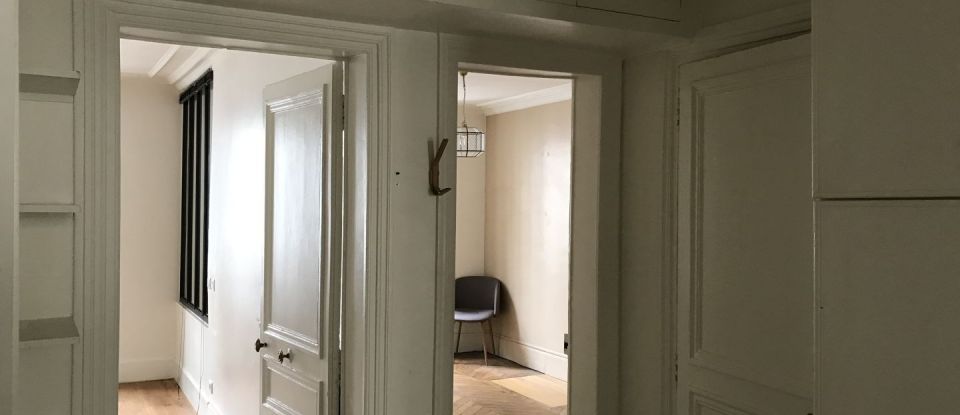 Apartment 3 rooms of 54 m² in Paris (75018)