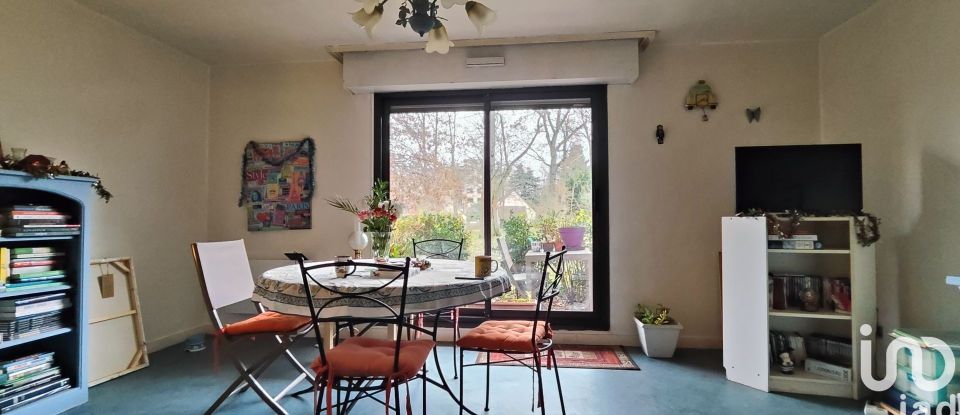 Appartement 2 pièces de 52 m² à Verneuil-sur-Seine (78480)