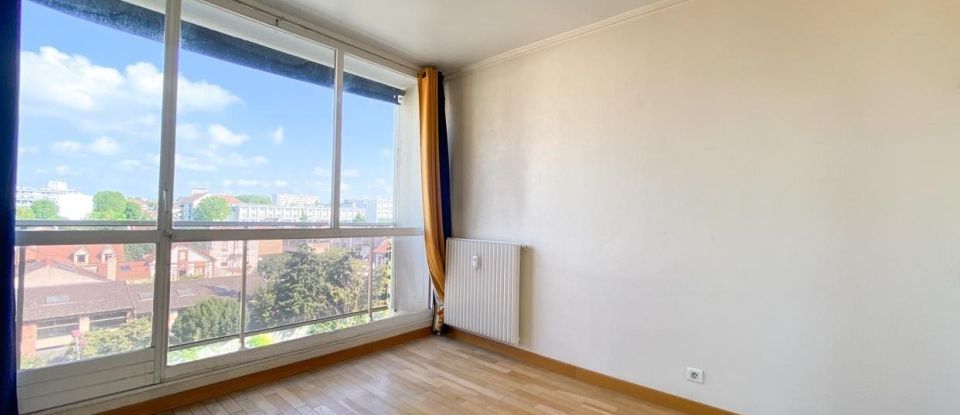 Apartment 3 rooms of 55 m² in Bezons (95870)