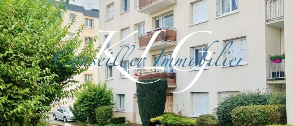 Apartment 2 rooms of 46 m² in Chartres (28000)
