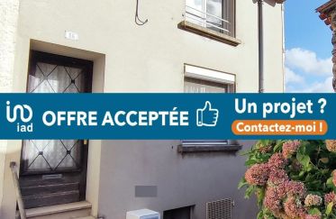 House 3 rooms of 67 m² in Saint-Amans-Soult (81240)