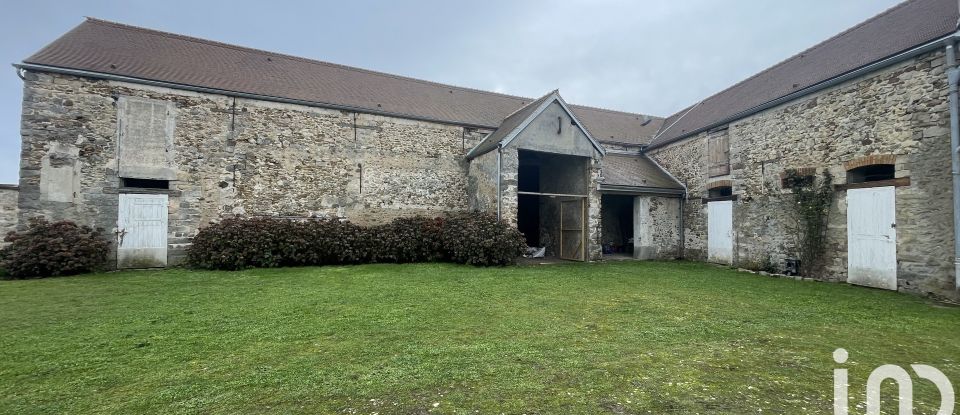 Barn conversion 1 room of 200 m² in Limoges-Fourches (77550)